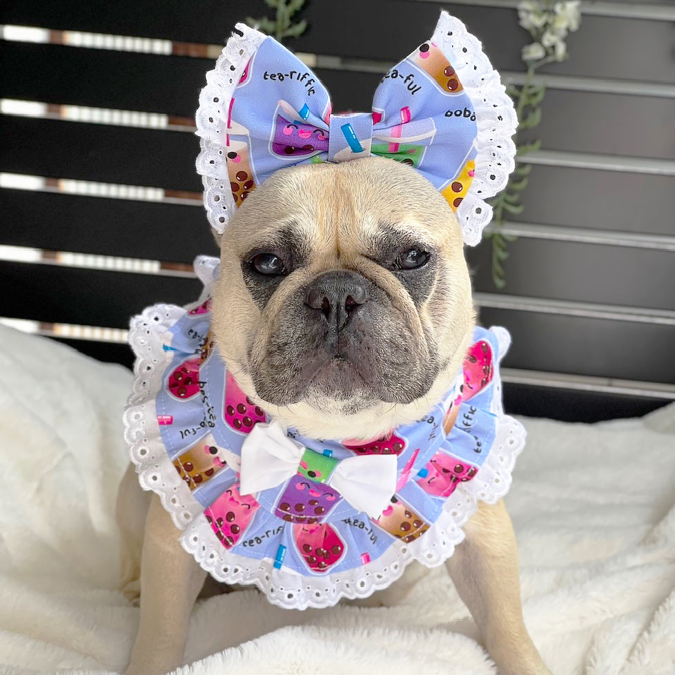 Boba Beach Party Bandana