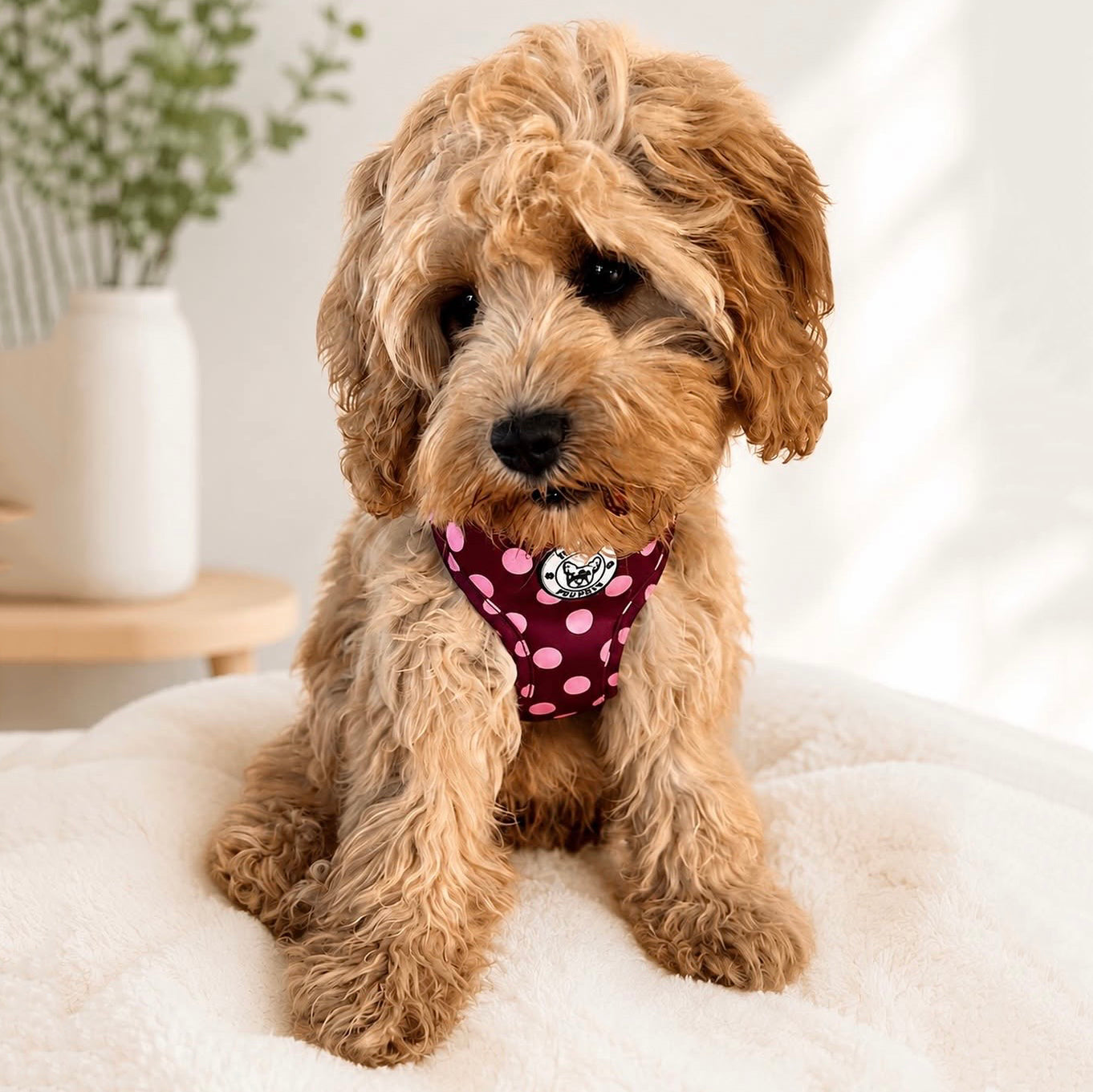 Dotted Bliss - Adjustable Harness