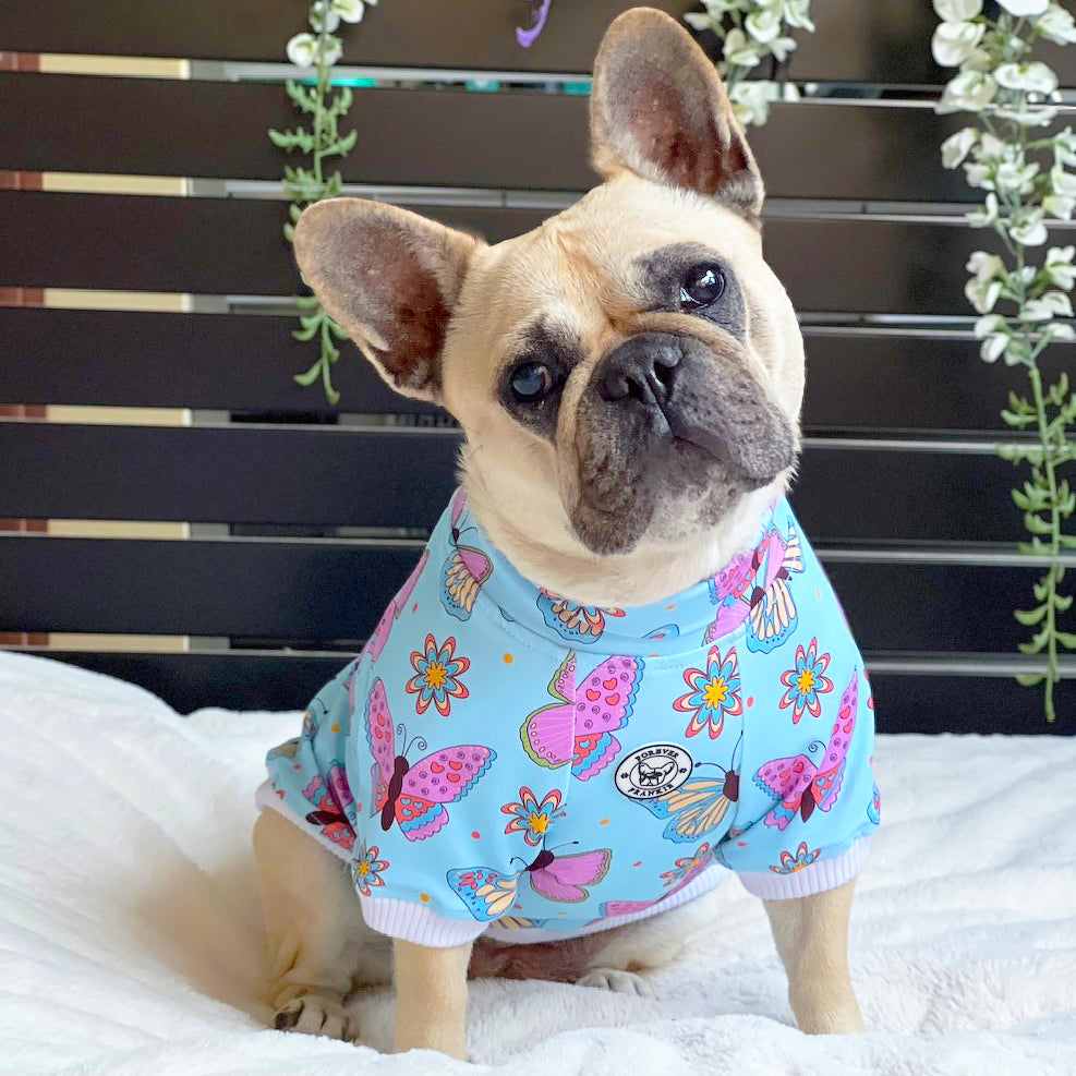 Luxe-Flutterbies Skivvy