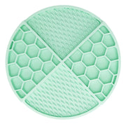 Dusty Mint Dry and Wet food Slow Feed Bowl