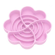 Luxe Fuscia Floral - Slow Feed Bowl