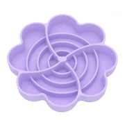 Luxe Lilac Floral - Slow Feed Bowl