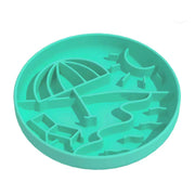 Luxe Seafoam Beach - Slow Feed Bowl
