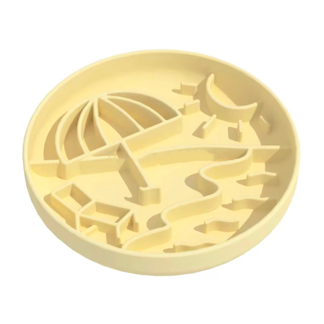Luxe Summer Sun Beach - Slow Feed Bowl