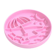 Luxe Pink Sands Beach - Slow Feed Bowl