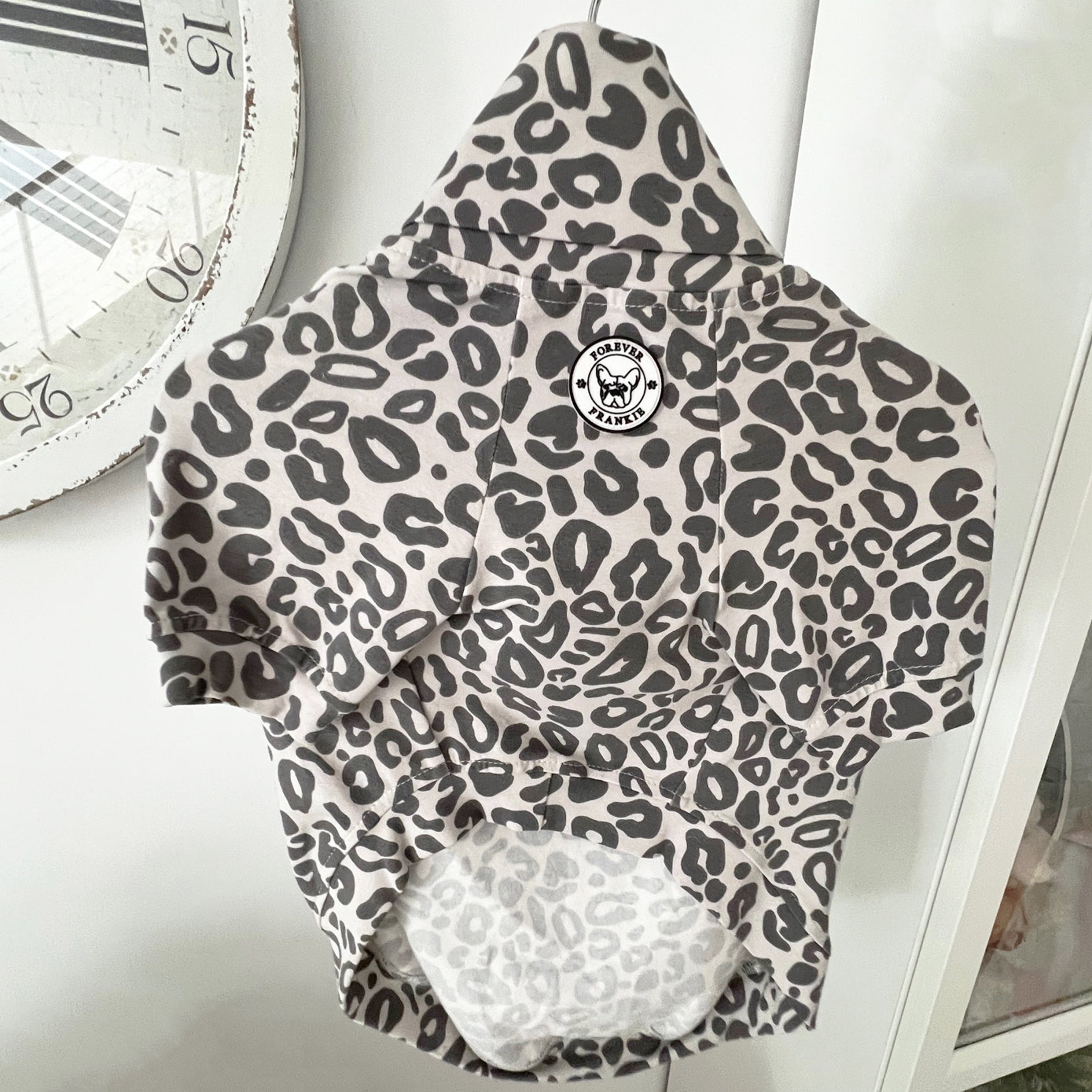 Pale Leopard - Dog Skivvie