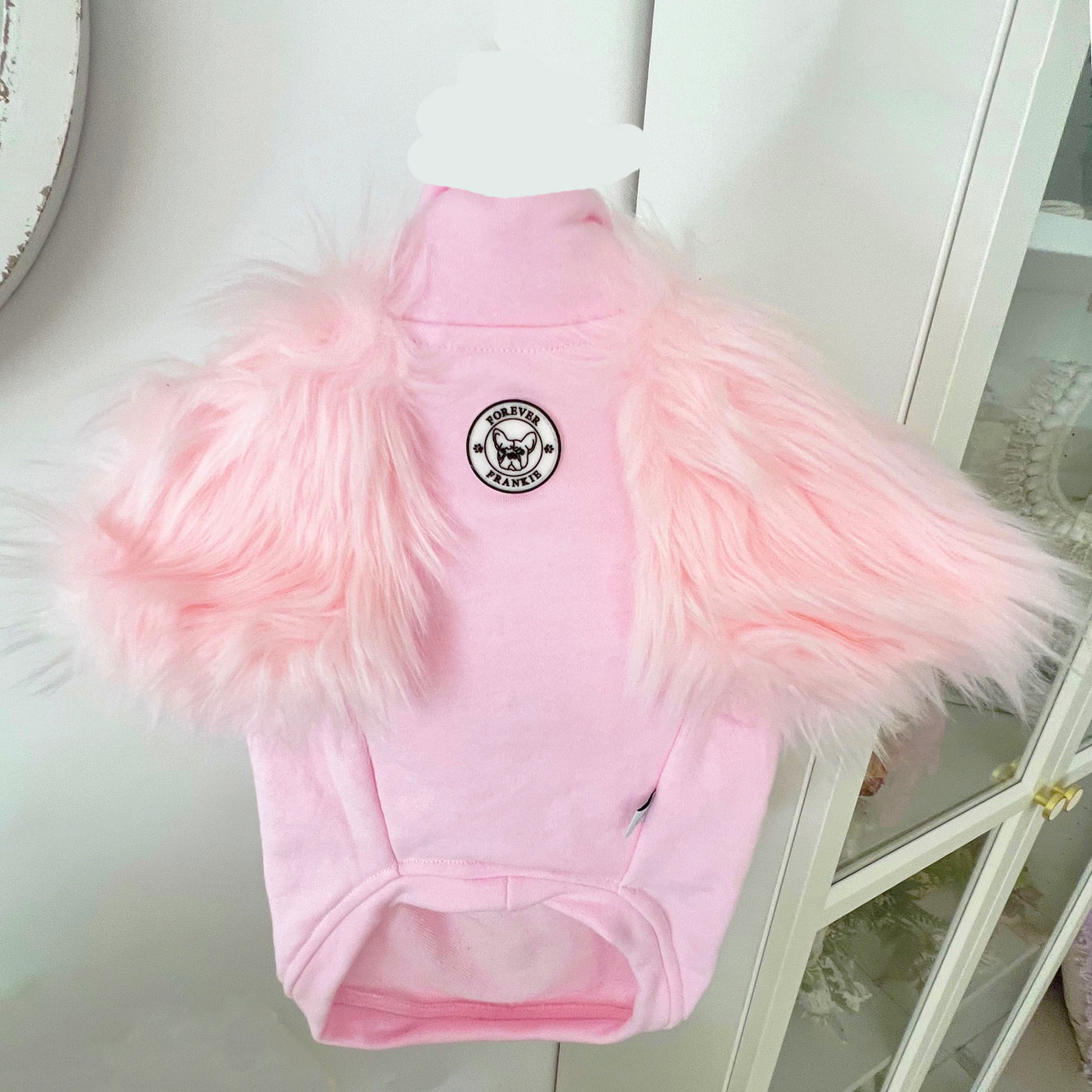 Candy Floss Fluff - Dog Skivvie (End of Line)