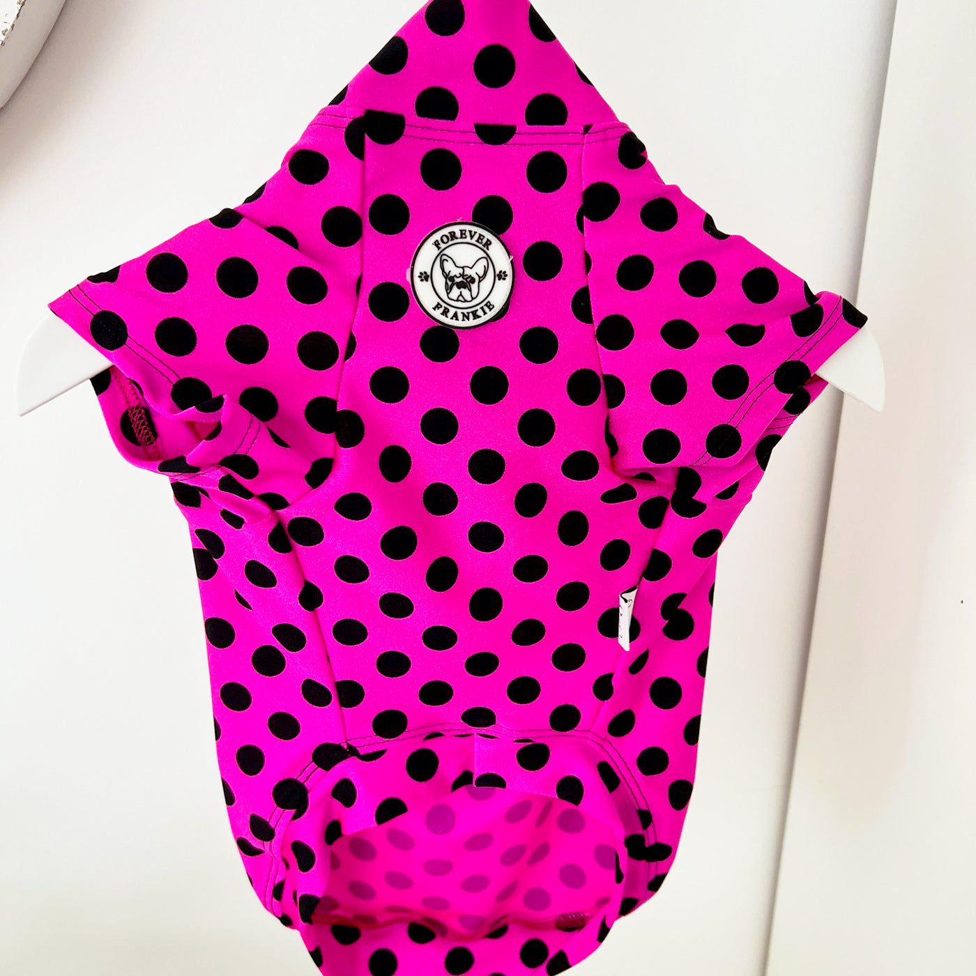Polka Dot Party - Sun & Sand Rashie UV 50+