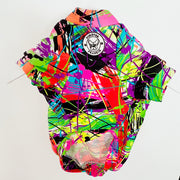 Abstract - Sun & Sand Rashie UV 50+