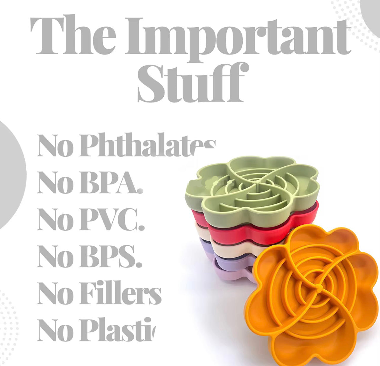 Luxe Summer Sun Beach - Slow Feed Bowl