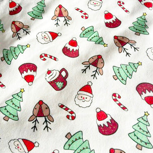 Christmas Cheer Skivvy - Christmas Dog Skivvy (Limited Edition)