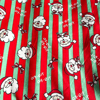 Ho Ho Ho Skivvy - Christmas Dog Skivvy (Limited Edition)