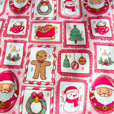 Sugarplum Christmas Skivvy - Christmas Dog Skivvy (Limited Edition)