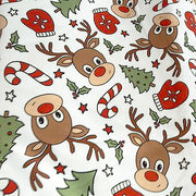 Dasher & Friends Skivvy - Christmas Dog Skivvy (Limited Edition)