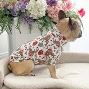 Dasher & Friends Skivvy - Christmas Dog Skivvy (Limited Edition)