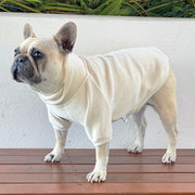 Vanilla Creme Dog Skivvy