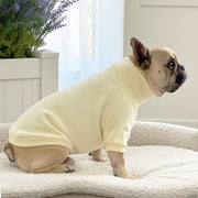 Lemon Souffle Dog Skivvy