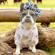 Luxe - Farmyard Fancy Dog Skivvy