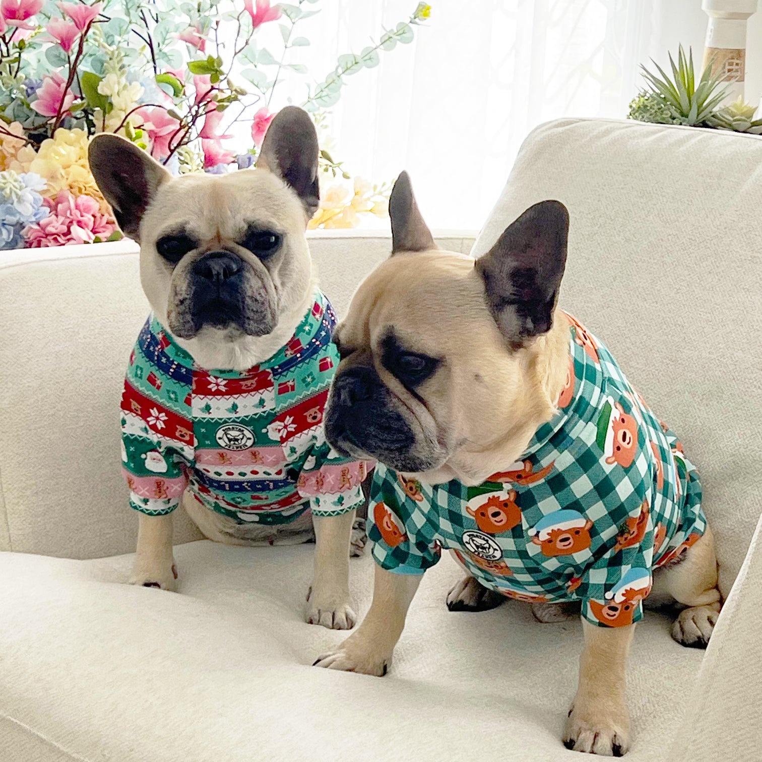 Ugly Christmas Dog Skivvie (Limited Edition)