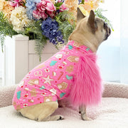Sugar Rush Glam - Dog Skivvy