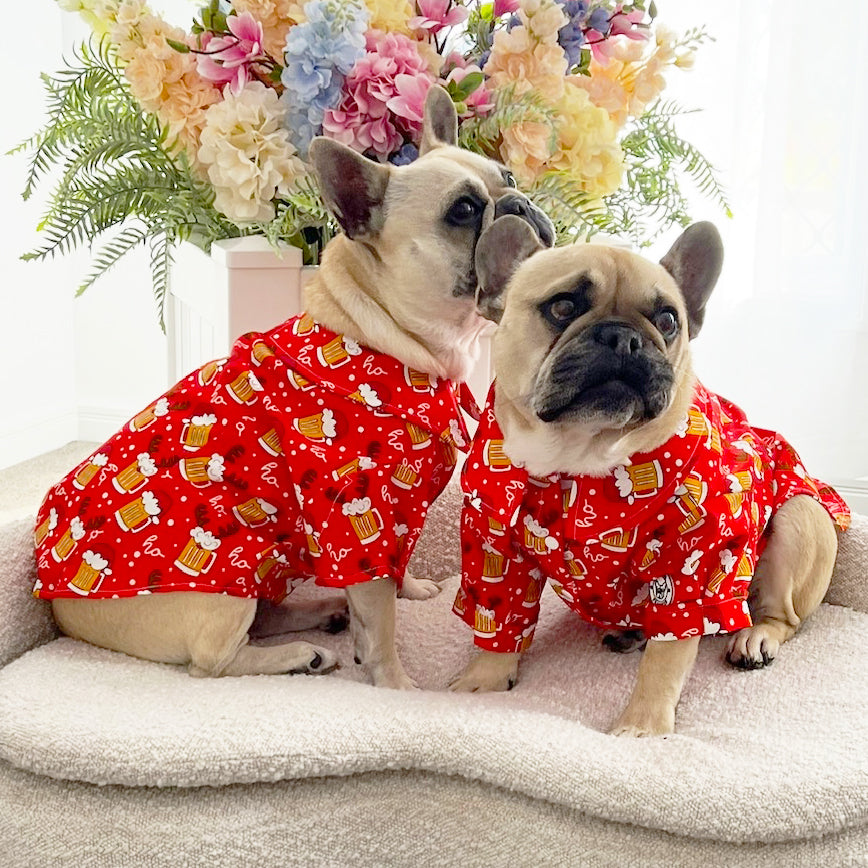 Bark & Brew - Christmas Party Shirt