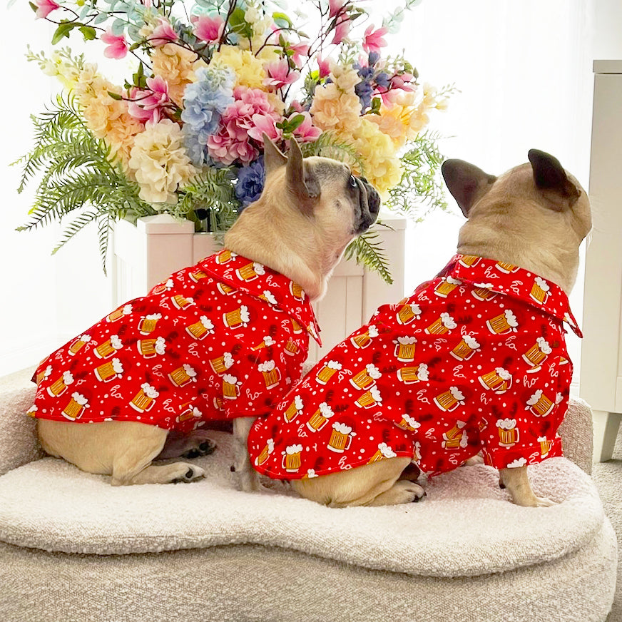 Bark & Brew - Christmas Party Shirt