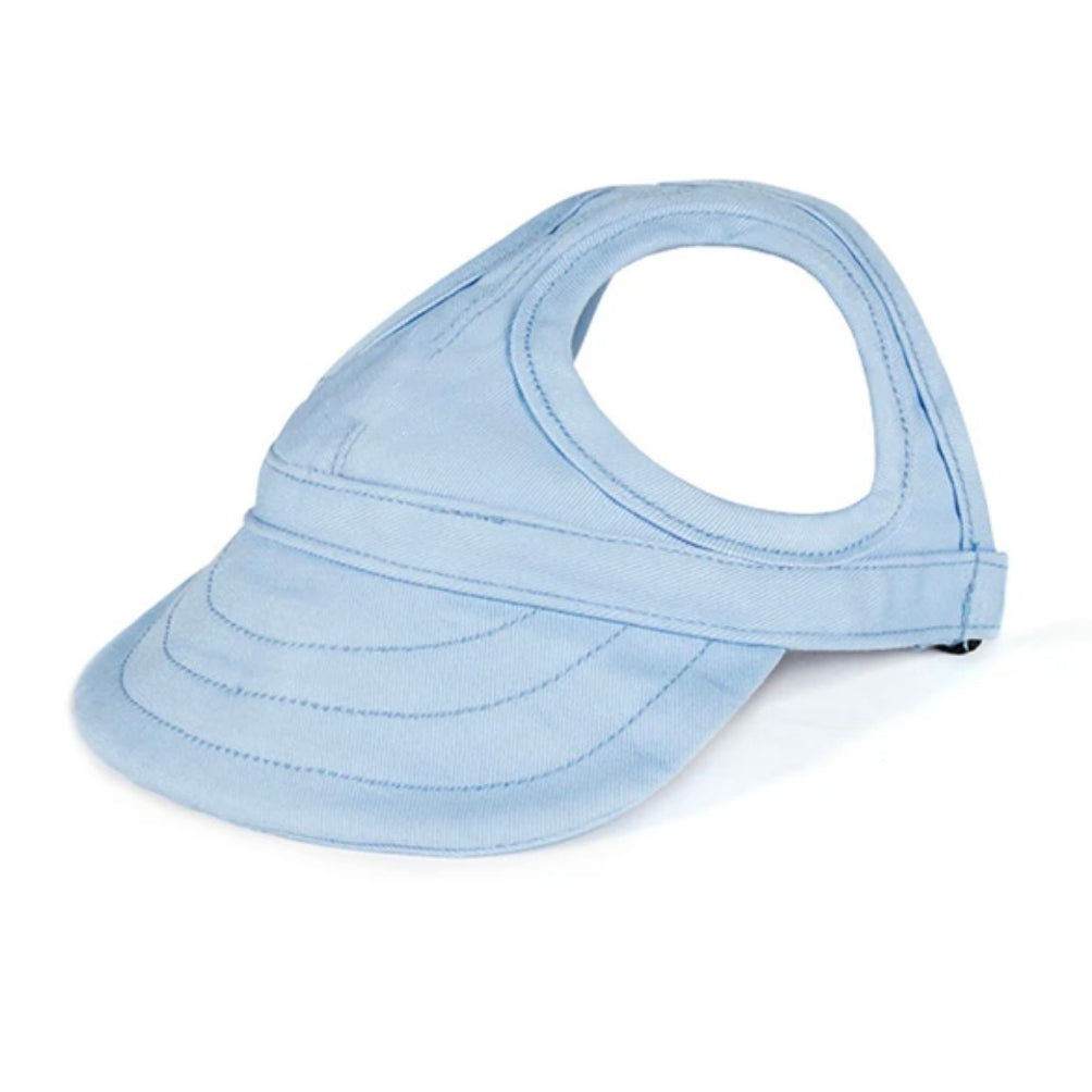 Dog Cap - Blue