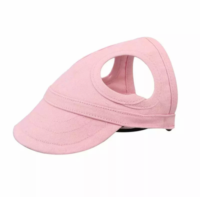 Dog Cap - Pink