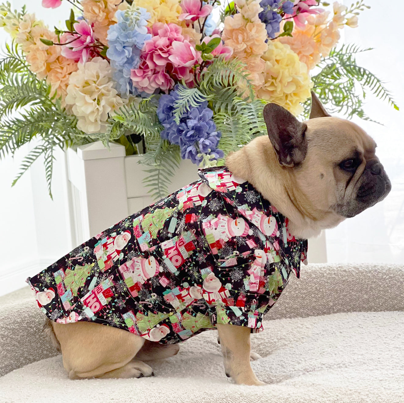 Jingle Beau - Christmas Party Shirt