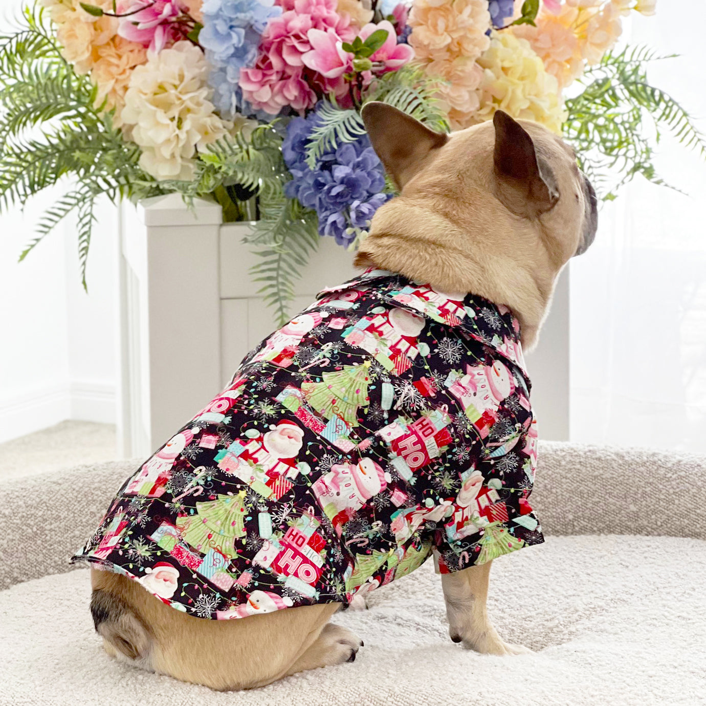 Jingle Beau - Christmas Party Shirt