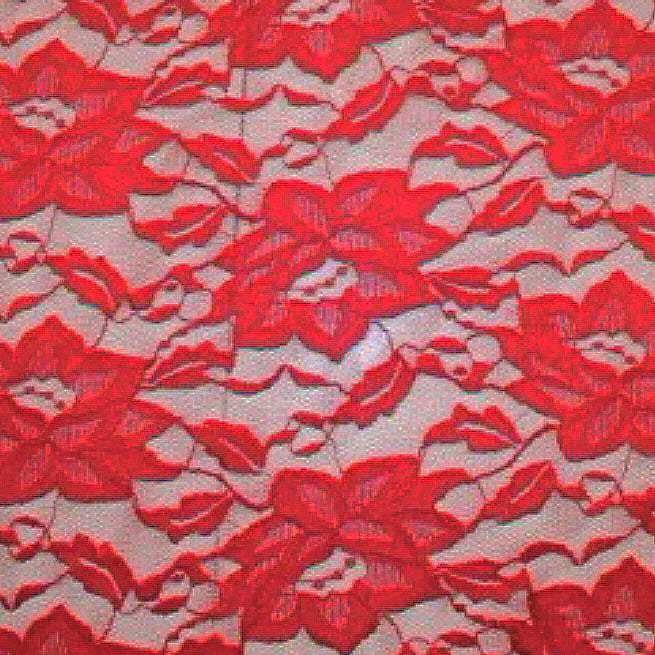 Pomegranate Lace - Luxe Dog Skivvy (Pre-order)