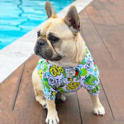 Lil Monsta - Sun & Sand Rashie UV 50+