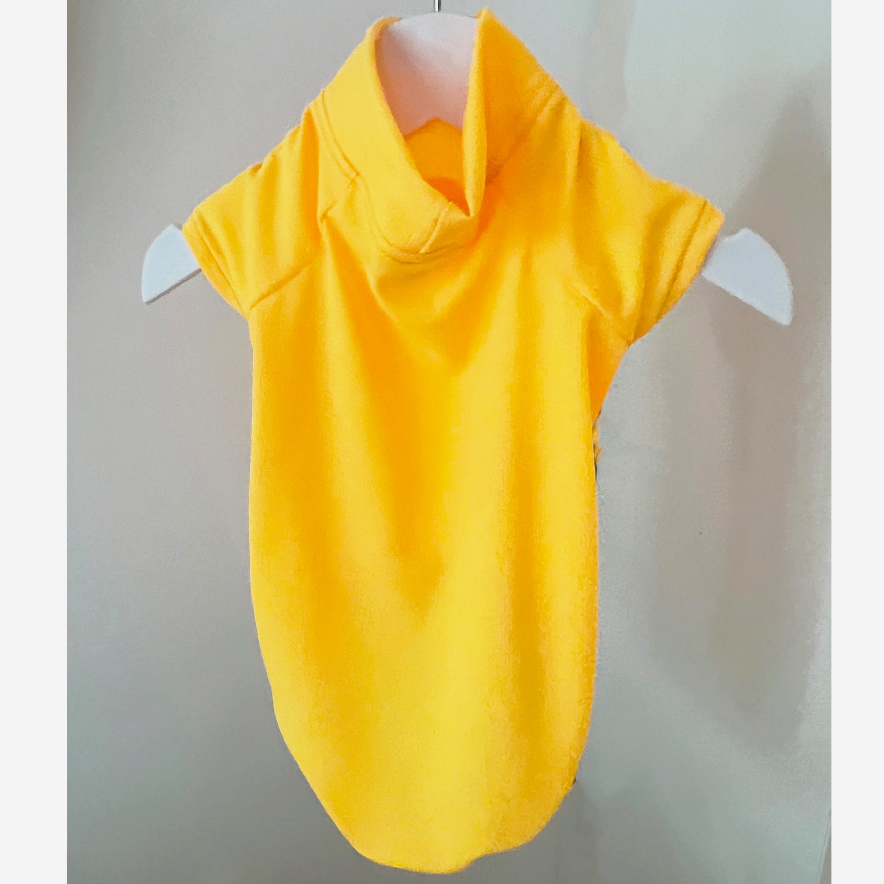 Fluoro Yellow -  Specialised Ribbed Sun & Sand Rashie UV 50+ - END OF LINE