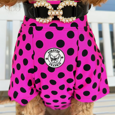 PRE-ORDER - Dotty - Sun & Sand Rashie UV 50+ (4 Colours)