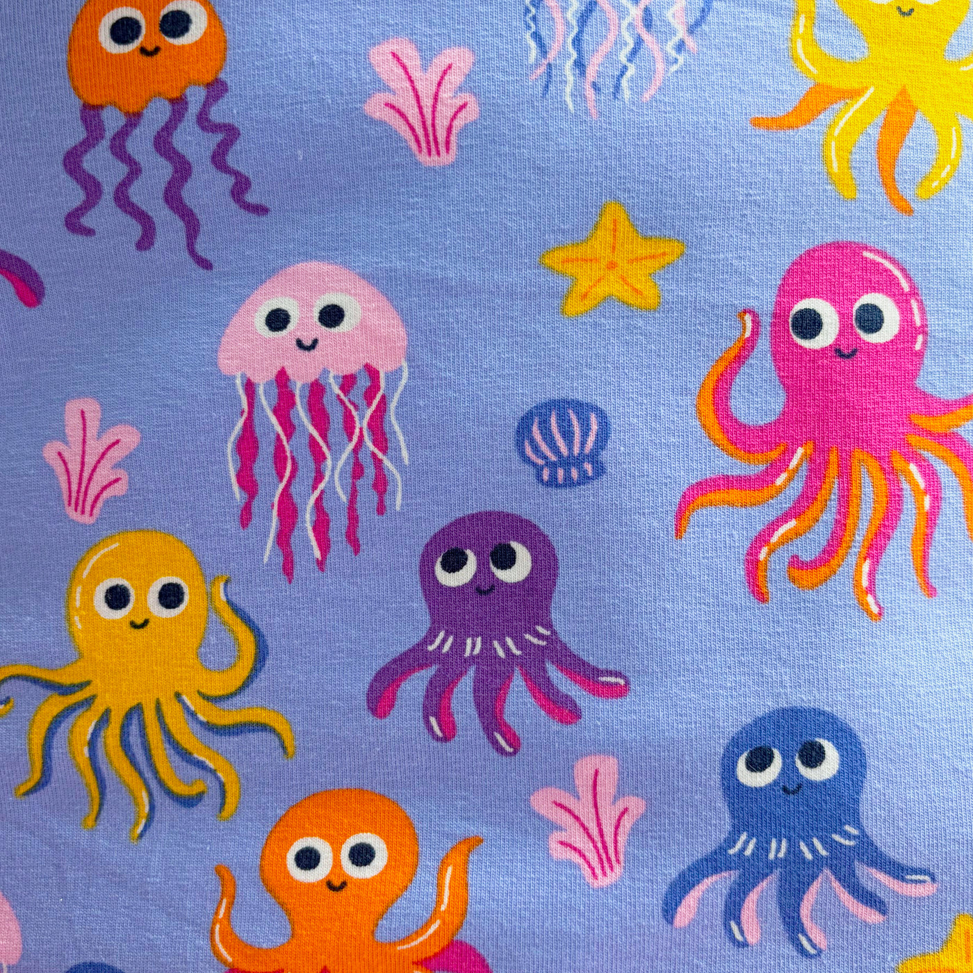 Octo-Pup Parade Dog Skivvy