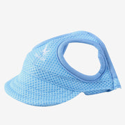 Mesh Dog Cap - Blue