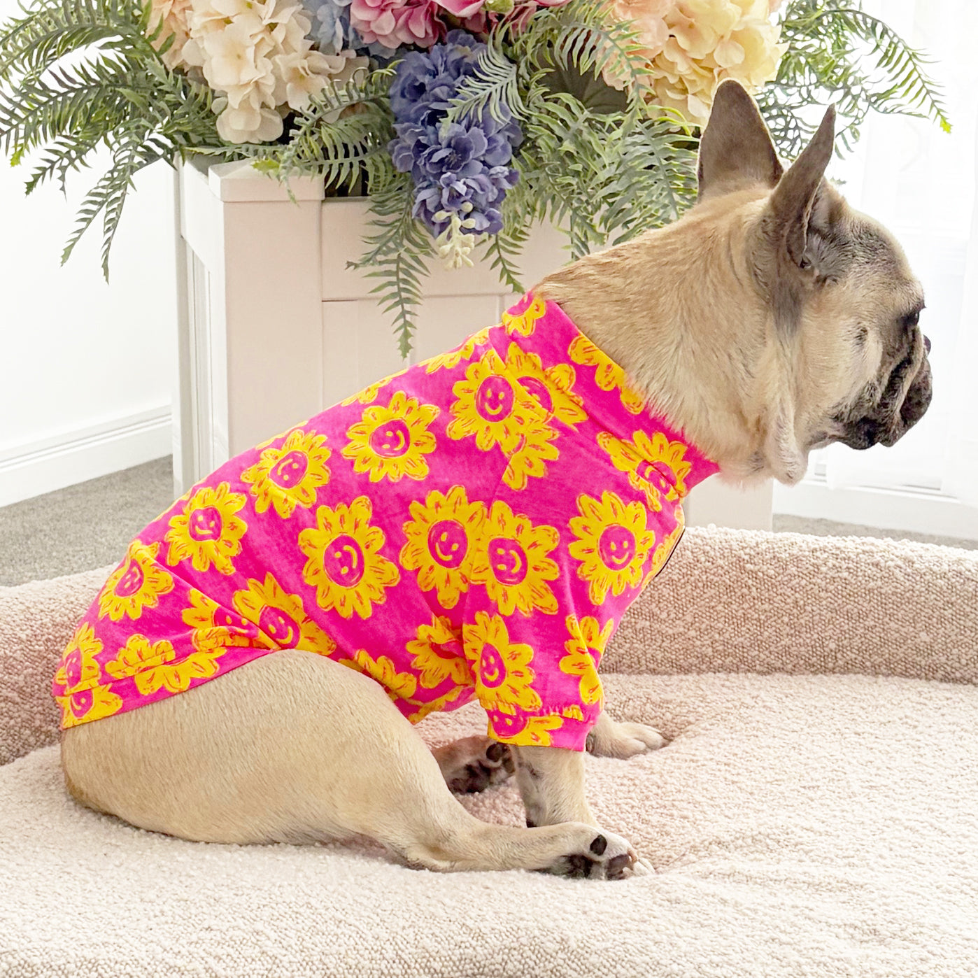 Sunbeam Bloom Dog Skivvy