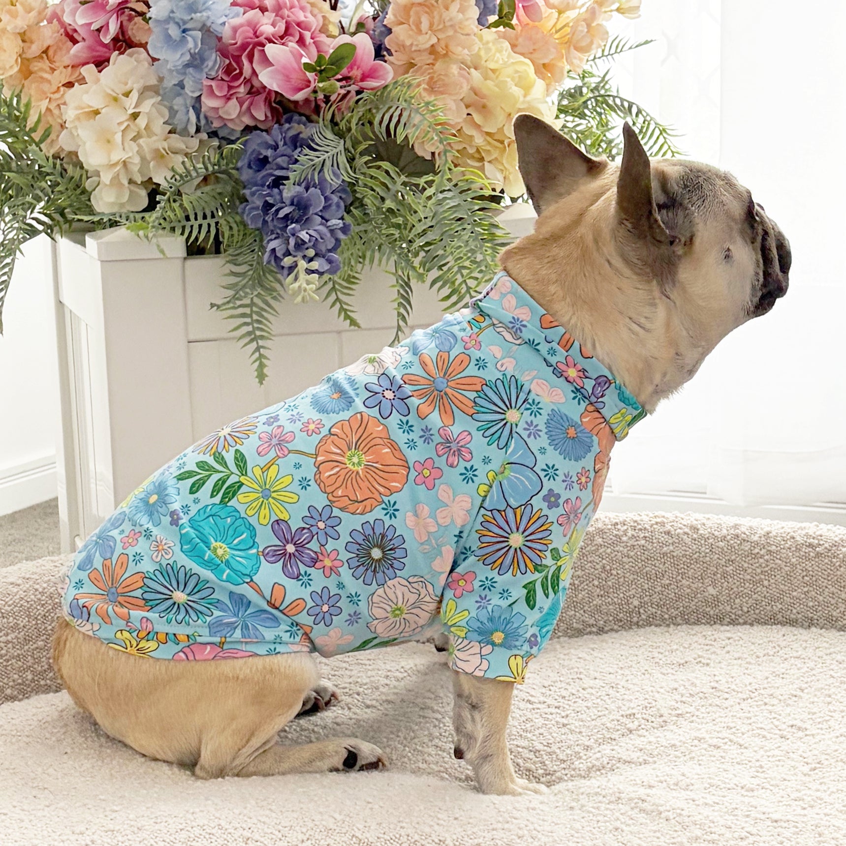 Meadow Dreams Dog Skivvy