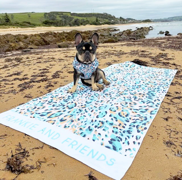 Jungle Fever - Beach & Bath Towel