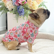 Under the Sea Pink - Sun & Sand Rashie UV 50+