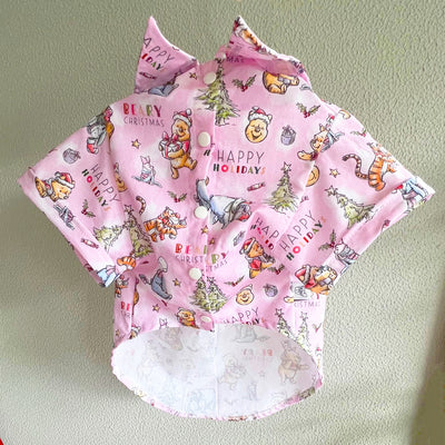 Blush Bear Furry - Party Shirt