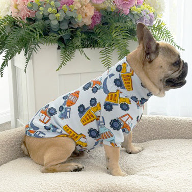 Tiny Tipper - Dog Skivvy