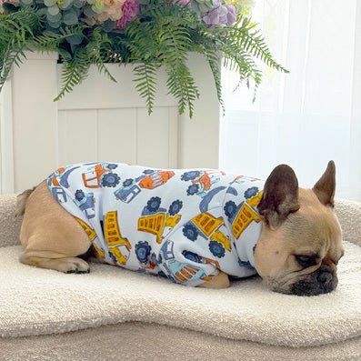 Tiny Tipper - Dog Skivvy