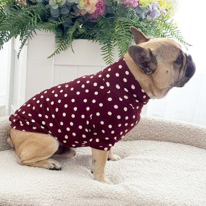 Sweet Berry Spot Skivvy - Dog Skivvy