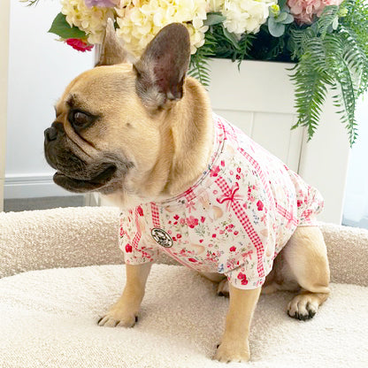 Easter Morning Meadow - Dog Skivvy