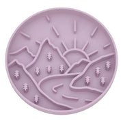 Luxe Mulberry Mountain Light - Slow Feed Bowl