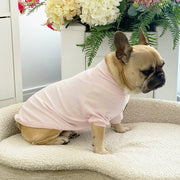 Powder Pink Snuggle - Dog Skivvy (End of Line)