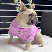 Luxe-Pretty in Plaid Dog Skivvy