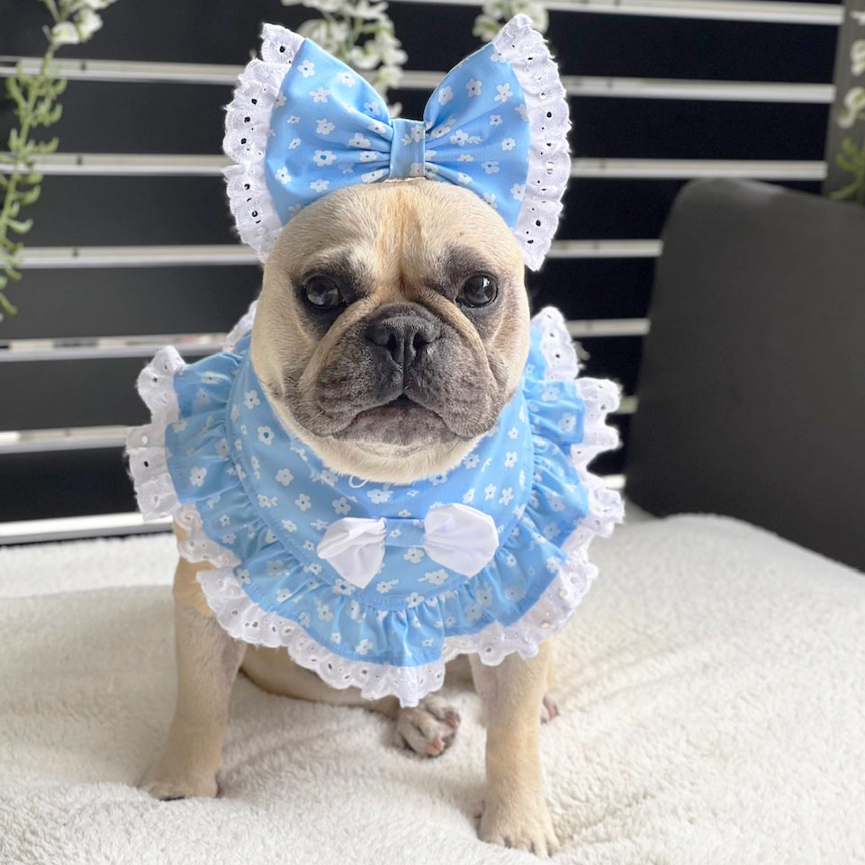 Bluebell Blossom Bandana