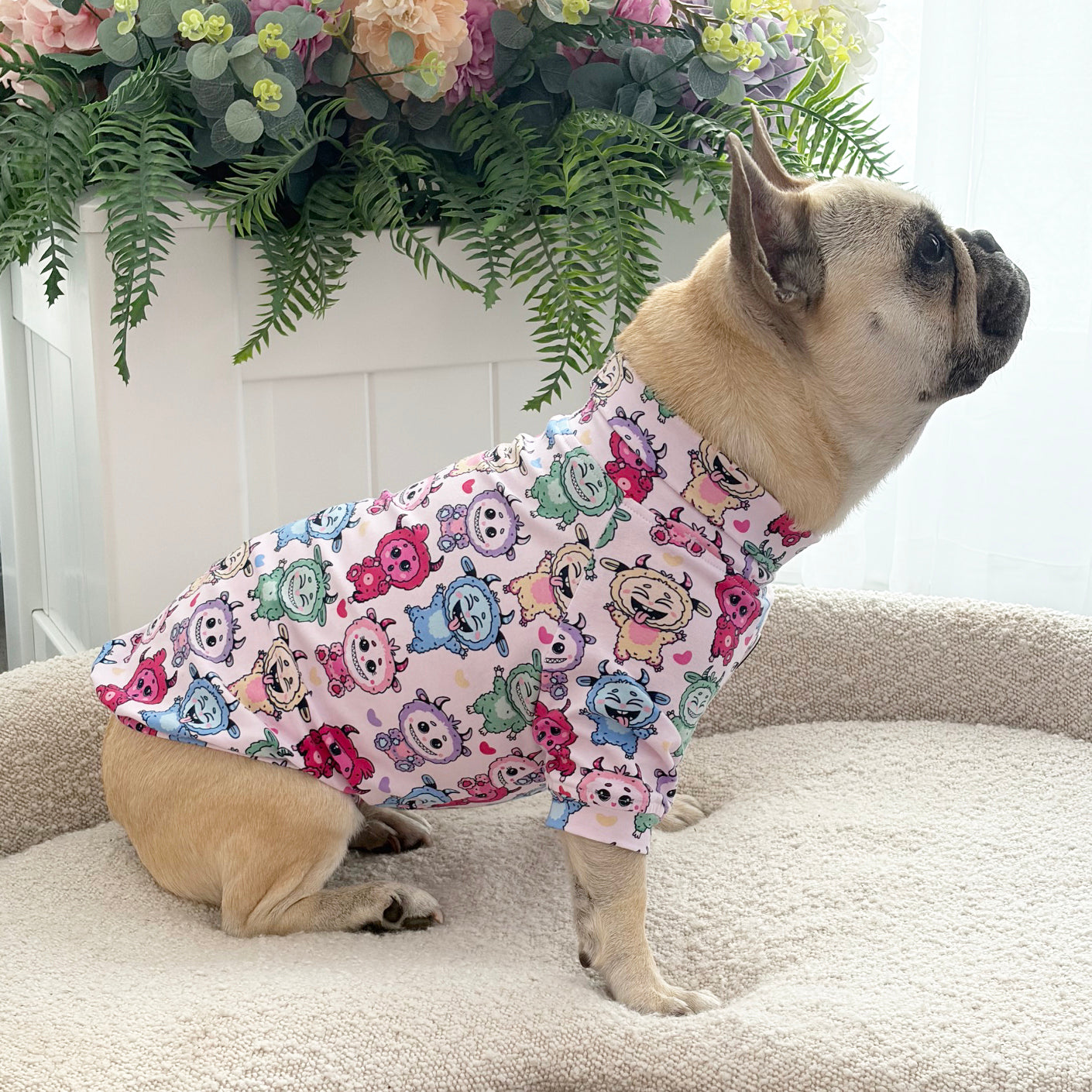 Bubblegum Pop Monsta - Dog Skivvy
